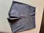 Fitness short maat s, Ophalen of Verzenden, Zo goed als nieuw, Zwart