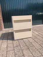 Nachtkastje (zelfgemaakt), Huis en Inrichting, Kasten | Ladekasten, Ophalen, Overige materialen, Minder dan 50 cm, 1 of 2 laden