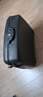 Stevige koffer, Hard kunststof, Zo goed als nieuw, 70 cm of meer, Wieltjes