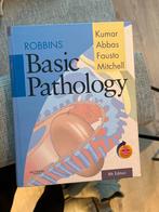 Robbins Basic Pathology - 8th Edition, Ophalen of Verzenden, Zo goed als nieuw, Overige wetenschappen