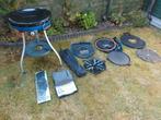 Orginele CADAC skottelbraai met diverse onderdelen, Tuin en Terras, Ophalen, Zo goed als nieuw, Cadac