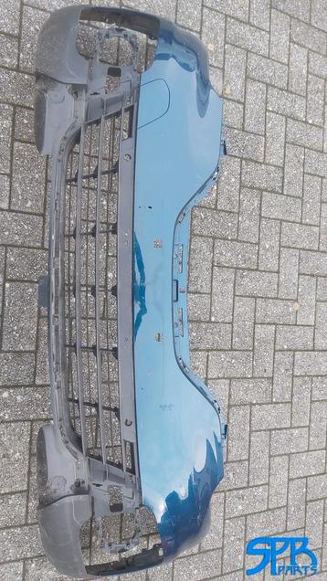 Voorbumper RENAULT CAPTUR FACELIFT 2017 - 2019 620227019R beschikbaar voor biedingen