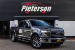 Ford USA F150 5.0 V8 SuperCrew BTW CAMERA LED LPG TREKHAAK, Auto's, Ford Usa, Automaat, Euro 5, 450 kg, Gebruikt