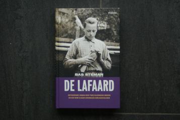 DE LAFAARD... Bas Steman... (2022).. hardcover. ( Apeldoorn) beschikbaar voor biedingen
