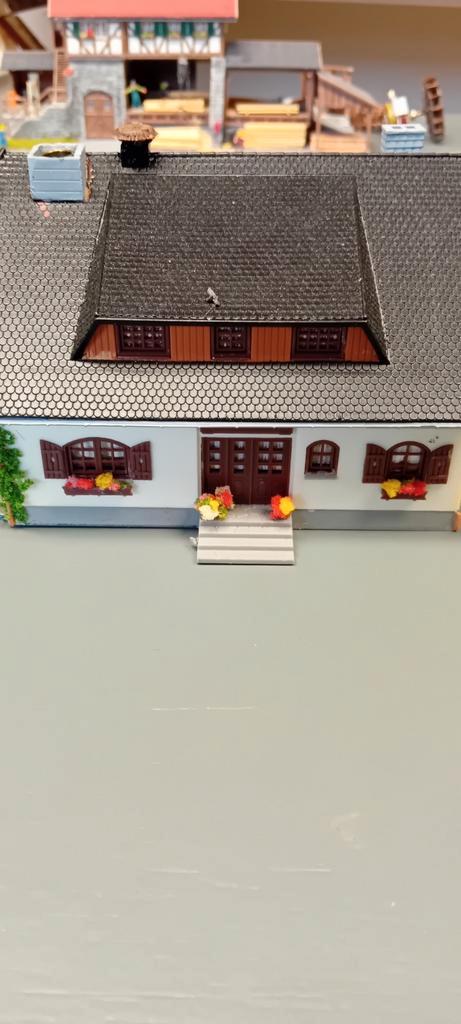 Faller spullen, Hobby en Vrije tijd, Modeltreinen | H0, Brug, Tunnel of Gebouw, Gelijkstroom of Wisselstroom, Overige merken, Ophalen of Verzenden