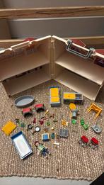Playmobil huis koffer poppenhuis, Kinderen en Baby's, Speelgoed | Playmobil, Gebruikt, Ophalen of Verzenden