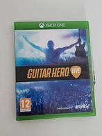 XBOX Guitar Hero Live - Goede Staat!, Spelcomputers en Games, Games | Xbox One, Muziek, Gebruikt, 1 speler, Ophalen of Verzenden