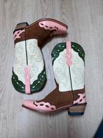 Bootstock Leo cowboylaarzen "multicolor", Kleding | Dames, Ophalen of Verzenden, Zo goed als nieuw, Zwart, Hoge laarzen