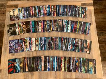 Magic the Gathering - 500 unieke Art Cards beschikbaar voor biedingen