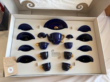 Maroeska Metz NIEUW poppenservies / kinderservies beschikbaar voor biedingen