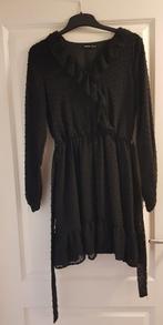 JURK MAAT S, Kleding | Dames, Jurken, Shein, Ophalen of Verzenden, Zo goed als nieuw, Zwart