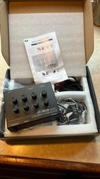 Nieuwe 7 kanaals Equalizer voor laptop of pc, Ophalen of Verzenden, Zo goed als nieuw, 120 watt of meer, Marantz