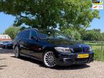 BMW 3-serie Touring 318i Corporate Lease Luxury Line | M-pak, Euro 5, Zwart, 4 cilinders, Navigatiesysteem