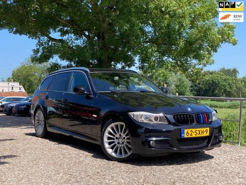 BMW 3-serie Touring 318i Corporate Lease Luxury Line | M-pak, Auto's, BMW, Bedrijf, Te koop, 3-Serie, ABS, Airbags, Airconditioning