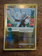 Shinx 98/123 reverse holo Diamond & Pearl, Ophalen of Verzenden, Gebruikt, Losse kaart, Foil