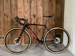 Prachtige Stevens Super Prestige Di2 maat 50 Dark Lava Red, Fietsen en Brommers, Fietsen | Racefietsen, 28 inch, Gebruikt, Carbon
