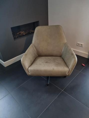 Draaifauteuil - Comfortabel & Stijlvol beschikbaar voor biedingen