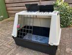 Ruime honden transport bench Ferplast, Dieren en Toebehoren, Ophalen, Gebruikt