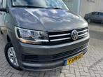 Volkswagen Transporter 2.0 TDI Caravelle L2 DC (bj 2018) DSG, Auto's, Bestelauto's, Stof, Gebruikt, Euro 6, 4 cilinders