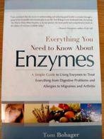 Everything you need to know about ENZYMES, Zo goed als nieuw, Ophalen