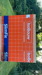 SlimFix Iso Bouw Rc 3,5 ongebruikt buiten opgeslagen, Ophalen of Verzenden, Zo goed als nieuw, Overige materialen