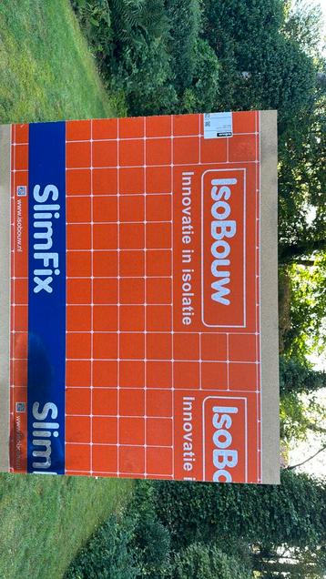 SlimFix Iso Bouw Rc 3,5 ongebruikt buiten opgeslagen beschikbaar voor biedingen