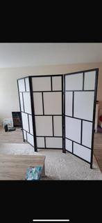 Kamerscherm Ikea, Huis en Inrichting, Woonaccessoires | Kamerschermen, Ophalen, Zo goed als nieuw