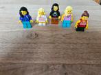 5 nieuwe Lego meisjes poppetjes, Lego, Lego, Lego, Nieuw