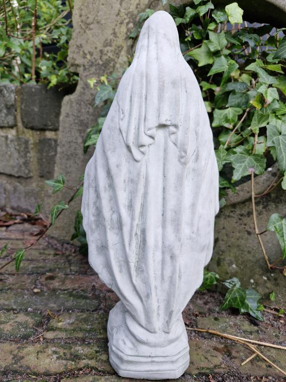 tuinbeeld ,  Moeder Maria, Tuin en Terras, Tuinbeelden, Nieuw, Mensenbeeld, Beton, Ophalen of Verzenden