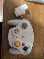 Draadloze GameCube Controller met Adapter, Ophalen of Verzenden, Gebruikt