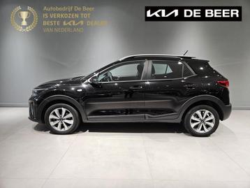 Kia Stonic 1.0 T-GDi 120pk DynamicLine Cruise/ LM/ BT/ ACP beschikbaar voor biedingen
