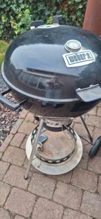 Weber bbq, Ophalen of Verzenden, Zo goed als nieuw, WEBER BBQ