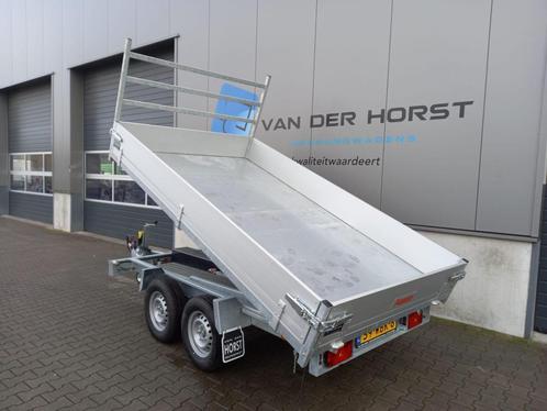 Anssems KSX 2500 kipper 305x178 cm VOORRAAD, Auto diversen, Aanhangers en Bagagewagens, Nieuw