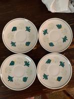 Royal Boch Boerenbont Schoteltjes - Set van 4, Antiek en Kunst, Antiek | Servies los, Ophalen