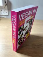 Vegan in 5, Ophalen of Verzenden, Zo goed als nieuw