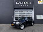 Opel Antara 2.4-16V Enjoy, AIRCO, CRUISE, 4X4, NW APK, NAP, Auto's, Opel, Gebruikt, 4 cilinders, Zwart, Bedrijf