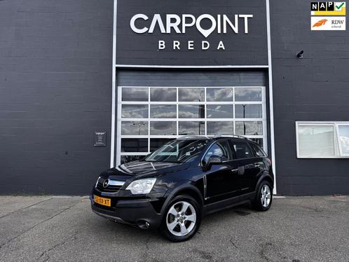 Opel Antara 2.4-16V Enjoy, AIRCO, CRUISE, 4X4, NW APK, NAP, Auto's, Opel, Bedrijf, Te koop, Antara, 4x4, ABS, Airbags, Airconditioning