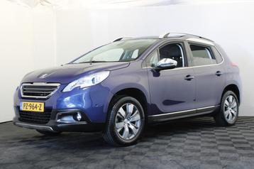 Peugeot 2008 1.2 PureTech Allure (bj 2014, automaat) beschikbaar voor biedingen