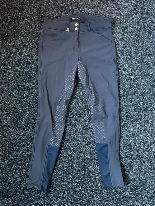 Horze grand prix rijbroek, Dieren en Toebehoren, Paardrijkleding, Zo goed als nieuw, Dames, Onderkleding, Dressuur, Ophalen of Verzenden