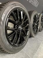 17” originele Toyota Corolla XII velgen winterbanden 5x114.3, Gebruikt, Banden en Velgen, 17 inch, Personenwagen