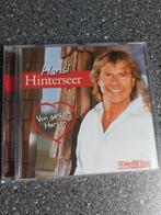 CD HANSI HINTERSEER - VON GANZEM HERZEN, Ophalen of Verzenden