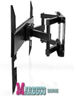 TV beugel, Muurbeugel, Wandbeugel, Full Motion, max. Vesa600, Nedis, Nieuw, Info@marbeco.nl, Ophalen of Verzenden