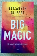 Big Magic (NL) - Elizabeth Gilbert., Boeken, Ophalen, Elizabeth Gilbert