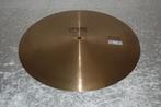 Paiste Formula 602 flat ride bekken medium 1691gr. 18 inch, Gebruikt, ., Drums of Percussie, Ophalen of Verzenden