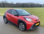 Toyota Aygo X CVT Pulse (rood), Auto's, Toyota, Automaat, Particulier, Rood, Te koop