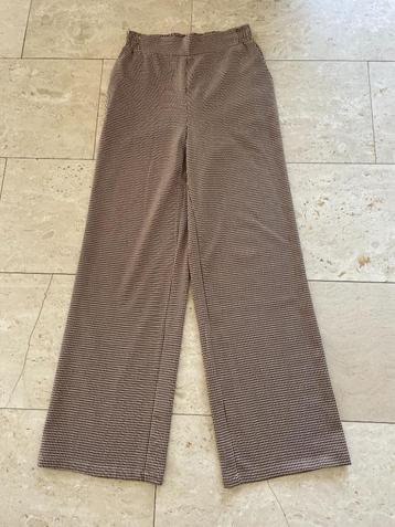 Refined: NIEUWE wijde pijpen broek maat S beschikbaar voor biedingen