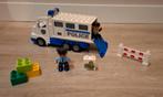 Lego DUPLO Ville politietruck/ politiebus - 5680, Ophalen of Verzenden, Duplo