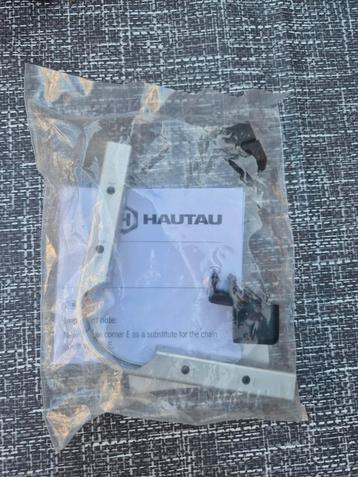 Hautau * Hoekomlegging met toebehoren * Primat FL 190 beschikbaar voor biedingen
