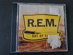 R.E.M. - Out of Time CD, Ophalen of Verzenden, 1980 tot 2000, Gebruikt