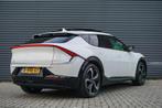 Kia EV6 229pk Plus Advanced 77.4 kWh | Panoramadak | Stoelve, Auto's, Kia, Automaat, Achterwielaandrijving, Gebruikt, Zwart